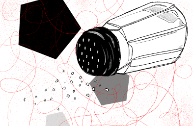 Image of salt shaker